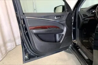 Acura MDX 2016 4dr SUV con Paquete de Avanzada y Entretenimiento
