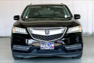 Acura MDX 2016 4dr SUV con Paquete de Avanzada y Entretenimiento