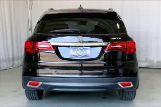 Acura MDX 2016 4dr SUV con Paquete de Avanzada y Entretenimiento