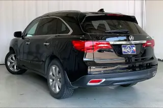 Acura MDX 2016 4dr SUV con Paquete de Avanzada y Entretenimiento