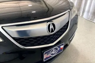 Acura MDX 2016 4dr SUV con Paquete de Avanzada y Entretenimiento