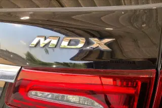 Acura MDX 2016 4dr SUV con Paquete de Avanzada y Entretenimiento