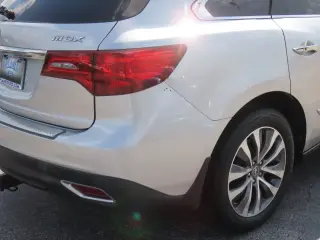 Acura MDX 2015 4p SUV con Paquete de Tecnología
