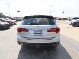 Acura MDX 2015 4p SUV con Paquete de Tecnología