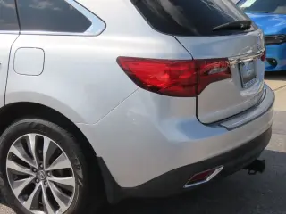 Acura MDX 2015 4p SUV con Paquete de Tecnología