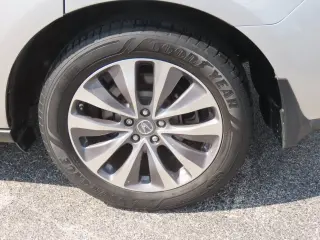 Acura MDX 2015 4p SUV con Paquete de Tecnología