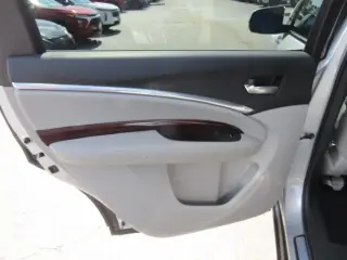 Acura MDX 2015 4p SUV con Paquete de Tecnología