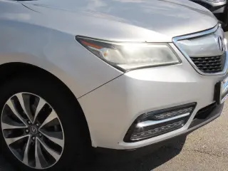 Acura MDX 2015 4p SUV con Paquete de Tecnología