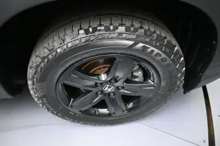 Honda Ridgeline 2023 AWD Edición Negra 4p Cabina de Tripulación 5.3 ft. CB