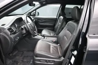 Honda Ridgeline 2023 AWD Edición Negra 4p Cabina de Tripulación 5.3 ft. CB