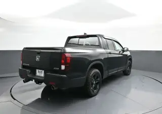 Honda Ridgeline 2023 AWD Edición Negra 4p Cabina de Tripulación 5.3 ft. CB