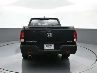 Honda Ridgeline 2023 AWD Edición Negra 4p Cabina de Tripulación 5.3 ft. CB