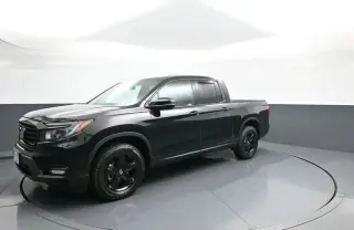Honda Ridgeline 2023 AWD Edición Negra 4p Cabina de Tripulación 5.3 ft. CB