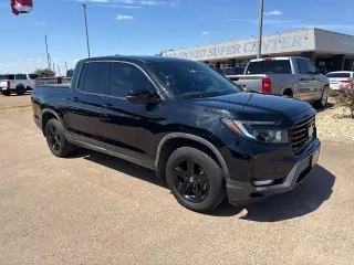 Honda Ridgeline 2022 4x4 Black Edición Edición 4p Crew Cab 5.3 ft. CB