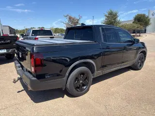 Honda Ridgeline 2022 4x4 Black Edición Edición 4p Crew Cab 5.3 ft. CB