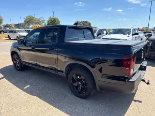 Honda Ridgeline 2022 4x4 Black Edición Edición 4p Crew Cab 5.3 ft. CB