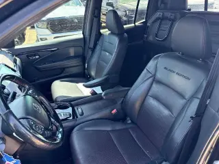 Honda Ridgeline 2022 4x4 Black Edición Edición 4p Crew Cab 5.3 ft. CB