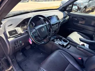 Honda Ridgeline 2022 4x4 Black Edición Edición 4p Crew Cab 5.3 ft. CB