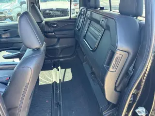 Honda Ridgeline 2022 4x4 Black Edición Edición 4p Crew Cab 5.3 ft. CB