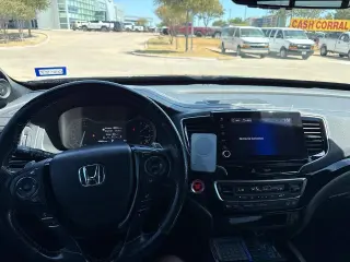 Honda Ridgeline 2022 4x4 Black Edición Edición 4p Crew Cab 5.3 ft. CB
