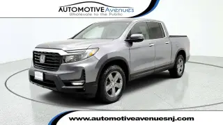 Honda Ridgeline 2023 AWD RTL-E 4dr Crew Cab 5.3 ft. SB