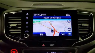 Honda Ridgeline 2023 AWD RTL-E 4dr Crew Cab 5.3 ft. SB