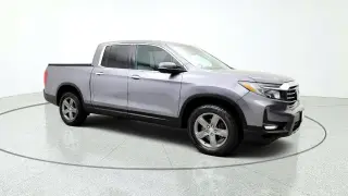 Honda Ridgeline 2023 AWD RTL-E 4dr Crew Cab 5.3 ft. SB