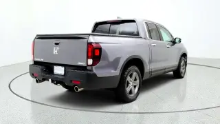 Honda Ridgeline 2023 AWD RTL-E 4dr Crew Cab 5.3 ft. SB