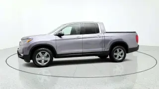 Honda Ridgeline 2023 AWD RTL-E 4dr Crew Cab 5.3 ft. SB