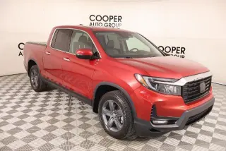 Honda Ridgeline 2023 AWD RTL-E 4p Cab Crew 5.3 ft. CB