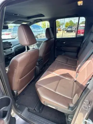 Honda Ridgeline 2026 AWD RTL 4dr Crew Cab 5.3 ft. SB
