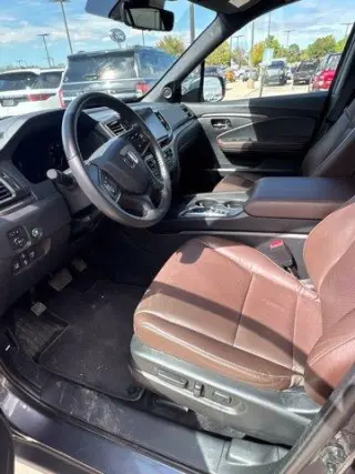 Honda Ridgeline 2026 AWD RTL 4dr Crew Cab 5.3 ft. SB