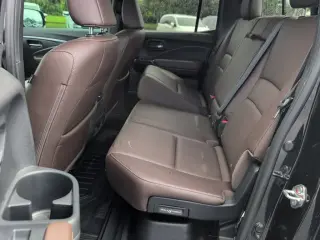 Honda Ridgeline 2024 AWD RTL 4dr Crew Cab 5.3 ft. SB
