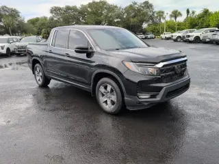 Honda Ridgeline 2024 AWD RTL 4dr Crew Cab 5.3 ft. SB