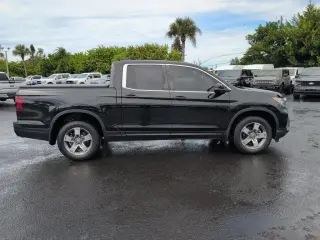 Honda Ridgeline 2024 AWD RTL 4dr Crew Cab 5.3 ft. SB