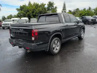 Honda Ridgeline 2024 AWD RTL 4dr Crew Cab 5.3 ft. SB