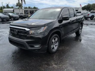 Honda Ridgeline 2024 AWD RTL 4dr Crew Cab 5.3 ft. SB