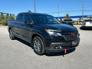 Honda Ridgeline 2019 RTL 4dr Crew Cab 5.3 ft. SB