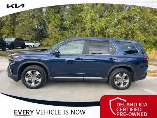Honda Pilot 2025 EX-L 4dr SUV