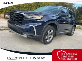 Honda Pilot 2025 EX-L 4dr SUV