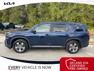 Honda Pilot 2025 EX-L 4dr SUV