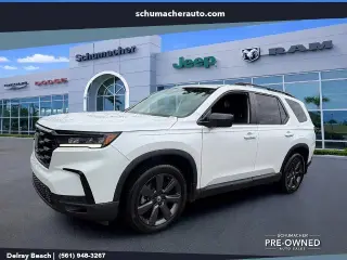 Honda Pilot 2025 AWD Sport 4dr SUV