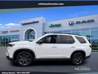 Honda Pilot 2025 AWD Sport 4dr SUV