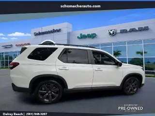 Honda Pilot 2025 AWD Sport 4dr SUV