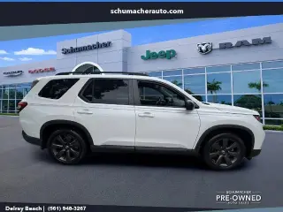 Honda Pilot 2025 AWD Sport 4dr SUV