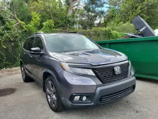 Honda Passport 2019 AWD Touring 4dr SUV