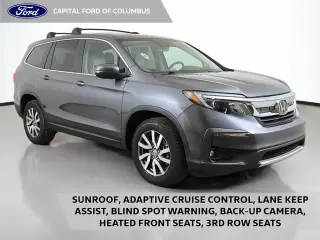 Honda Pilot 2021 4x4 EX-L 4p SUV