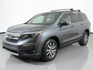 Honda Pilot 2021 4x4 EX-L 4p SUV