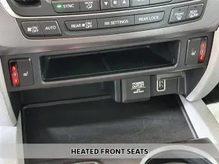 Honda Pilot 2021 4x4 EX-L 4p SUV