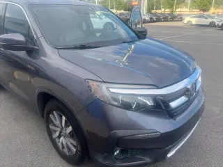 Honda Pilot 2019 4x4 EX-L 4p SUV